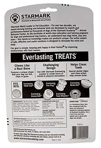 Everlasting Treat For Dogs, Liver, Large