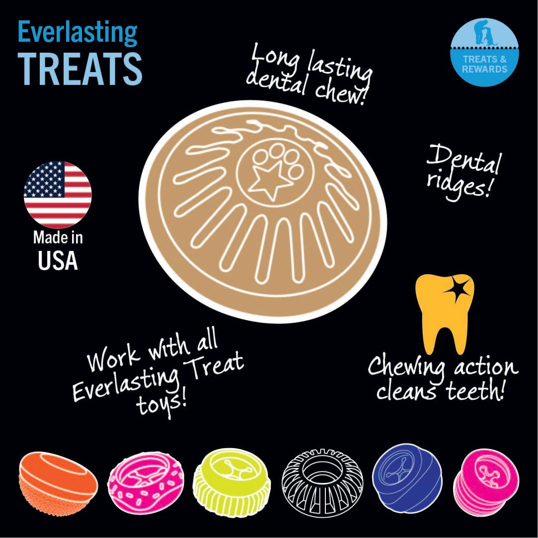 Everlasting Treat For Dogs, Natural Hickory Smoke, Medium