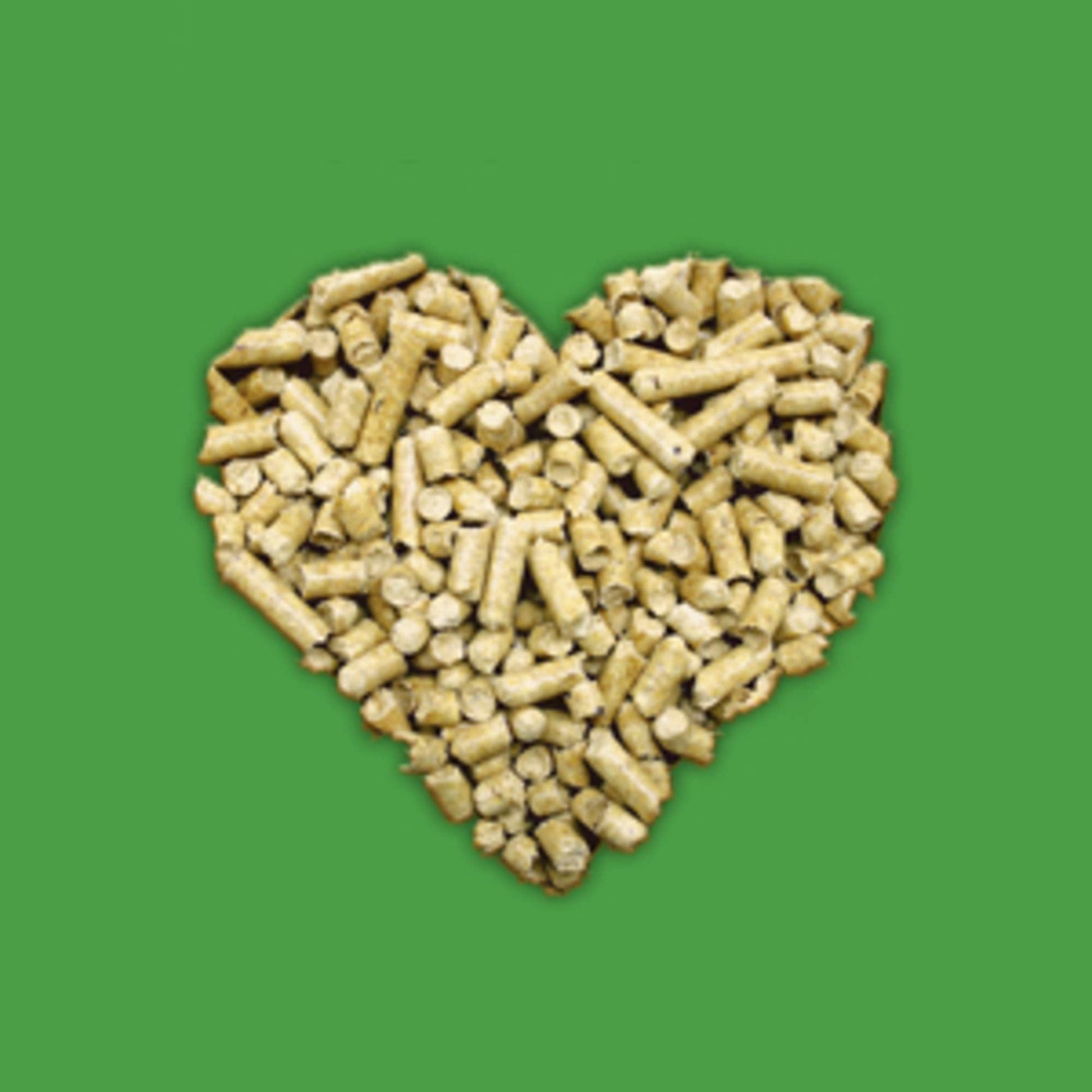 Feline Pine Original Cat Litter 40LB, Blacks & Grays (643004)