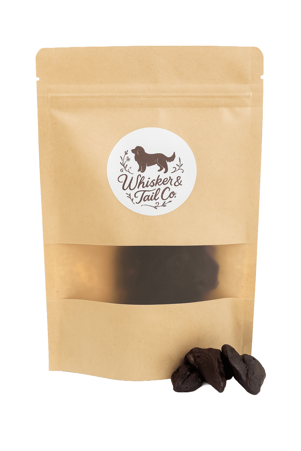 Free Range Chicken Hearts – Nutrient - Rich Dog Treats (1oz)