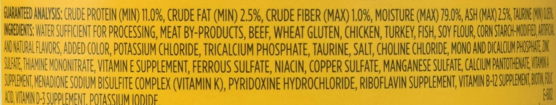 Friskies Meaty Bits With Beef In Gravy, 5.5 Oz