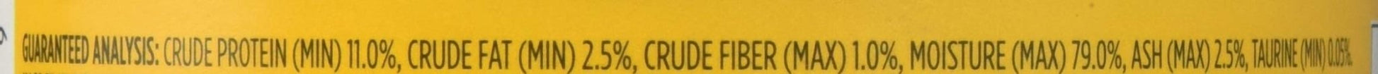 Friskies Meaty Bits With Beef In Gravy, 5.5 Oz