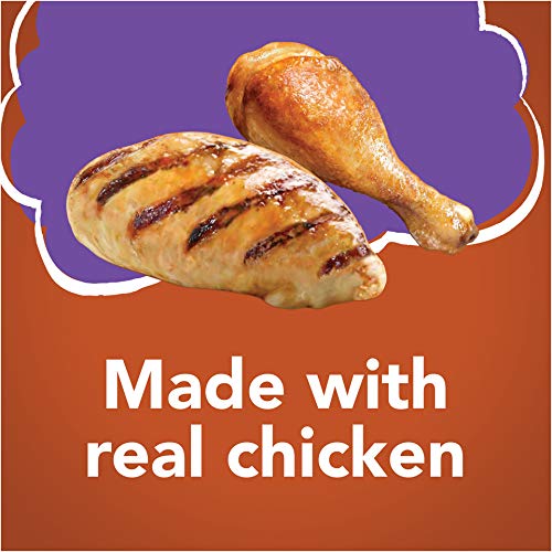 Friskies Purina Meaty Bits Adult Canned Wet Cat Food, Gourmet Grill Gravy, 5.5 Oz Can