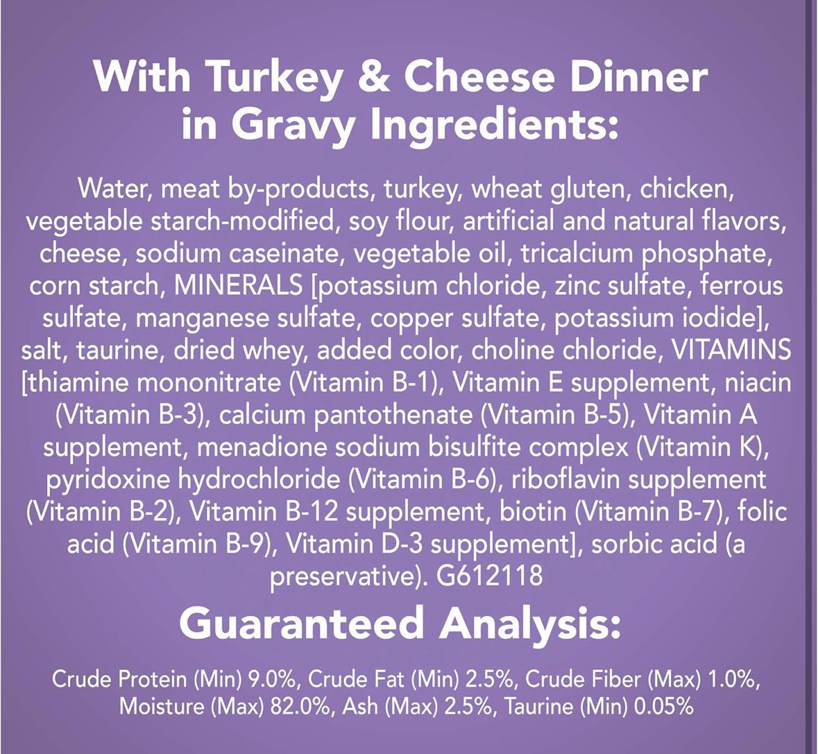 Friskies Shredded Turkey & Cheese Dinner In Gravy 5.5 oz