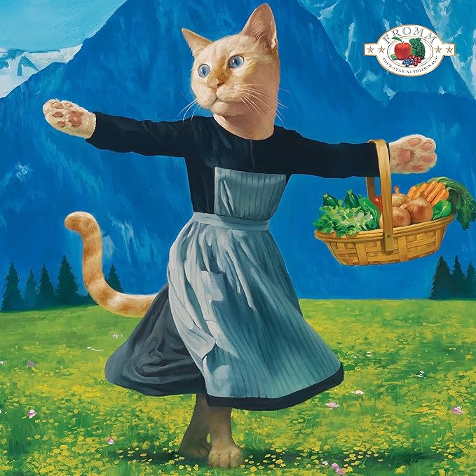 Fromm Haden duckenpferre recipe 4lb