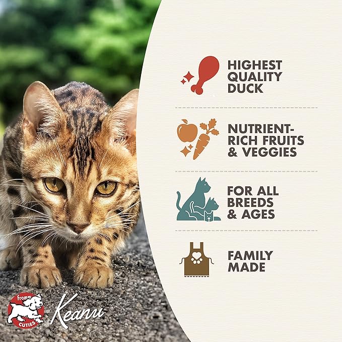 Fromm Haden duckenpferre recipe 4lb