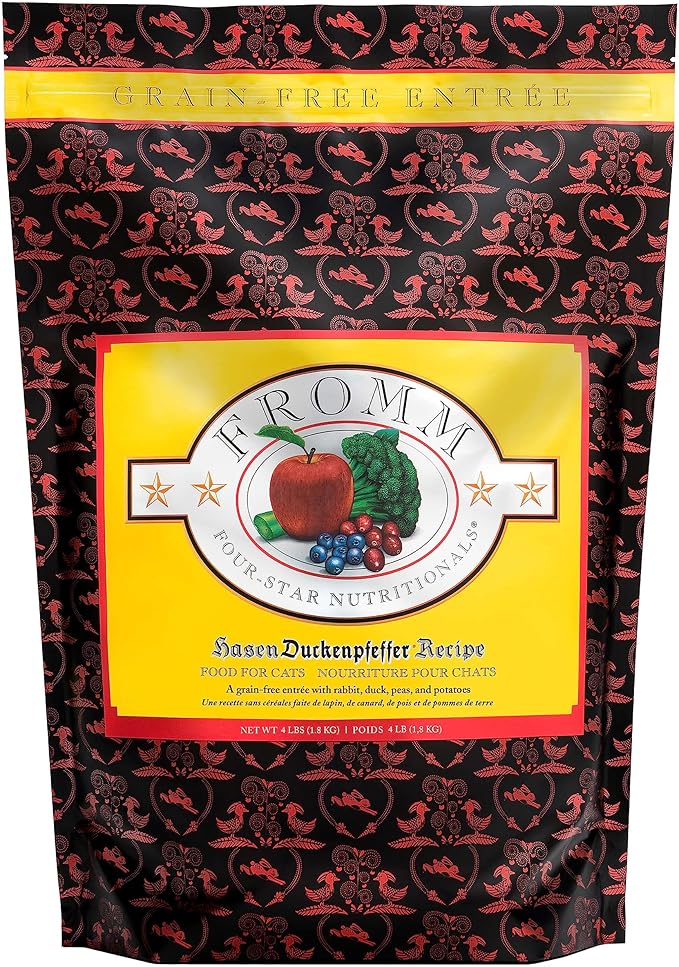 Fromm Haden duckenpferre recipe 4lb