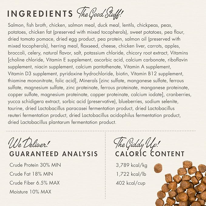 Fromm Surf and Turf Recipe Food For Dogs