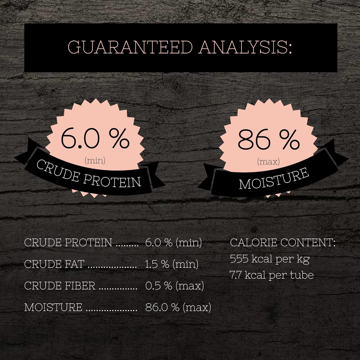 Fussie Cat Tuna with Chicken Purée 4 count single serve tubes