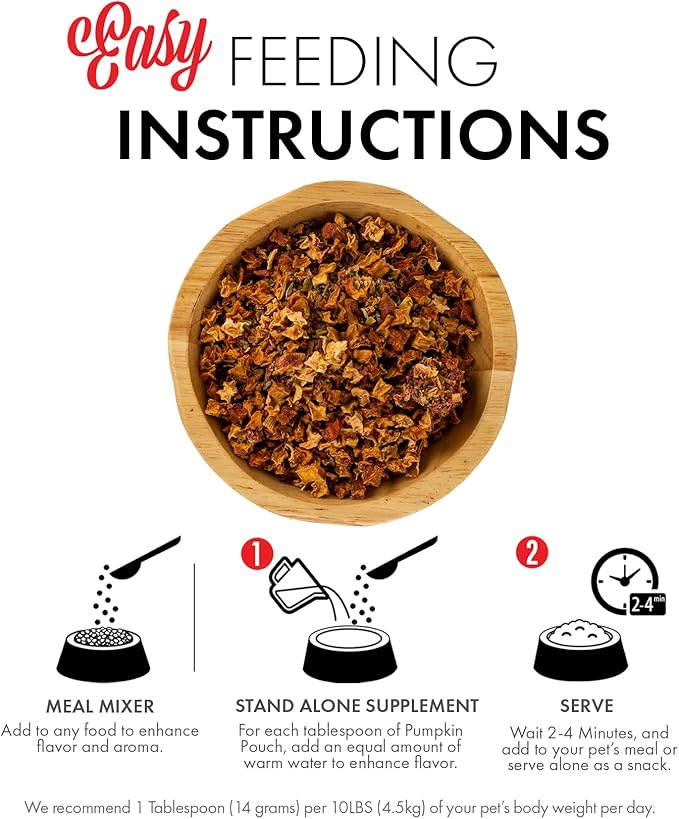 Grandma Lucy’s pumpkin pouch - bladder 6oz