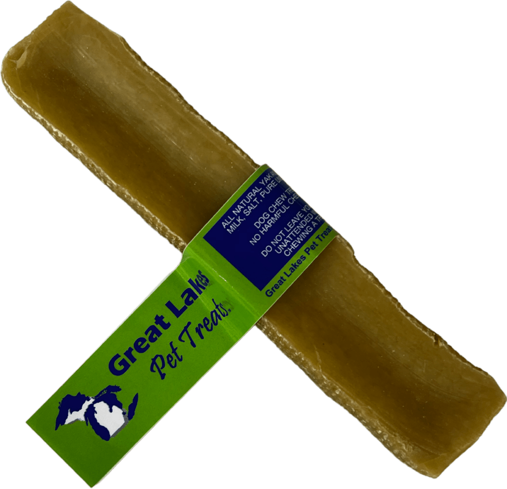 Great Lakes large Himalayan yak cheese dog treat 3oz