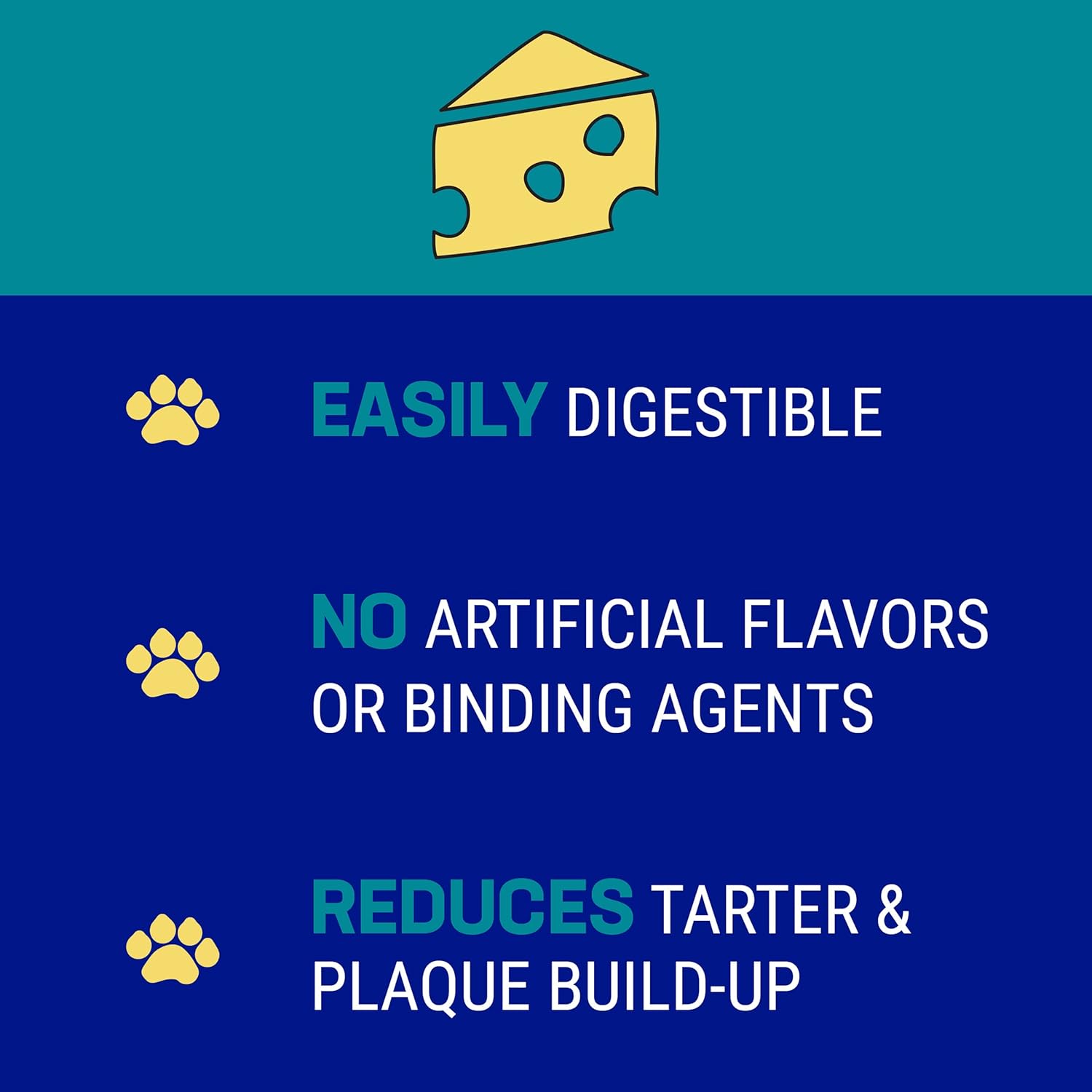 Happy teeth Himalayan dog chew cheese all sizes