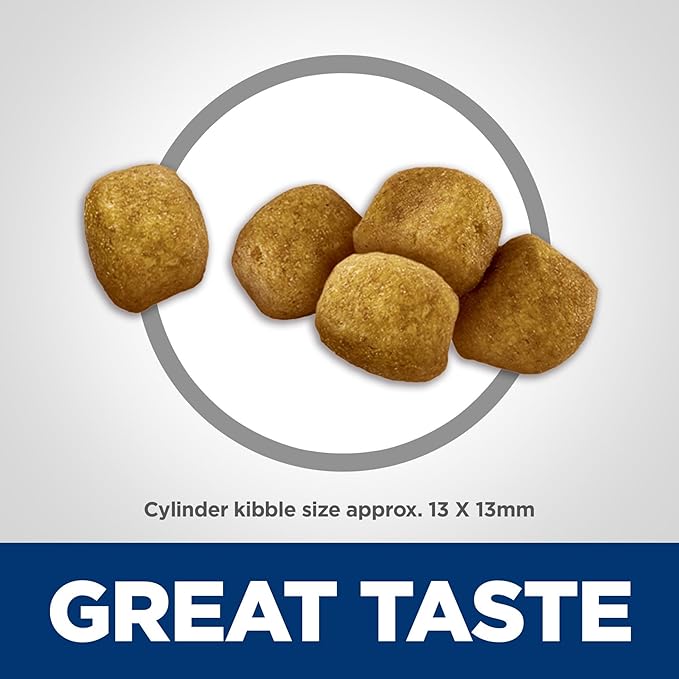 Hill's Science Diet Adult Oral Care Chicken Recipe Dry Cat Food, 7 - lb bag 8894