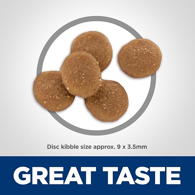 Hill's Science Diet Adult Sensitive Stomach & Sensitive Skin Chicken & Rice Recipe Dry Cat Food, 7 - lb bag 8884