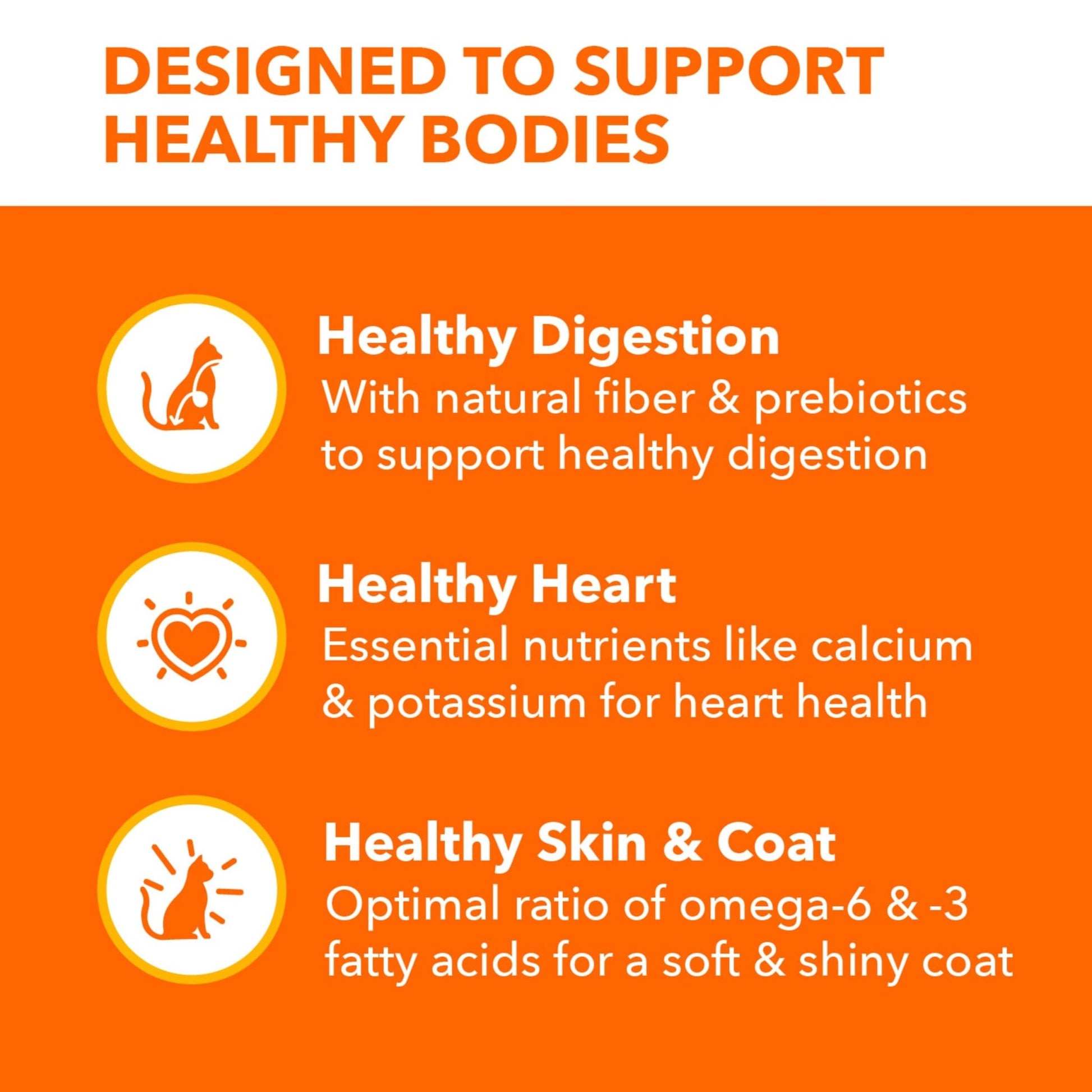 Iams Proactive Health Adult Healthy Dry Cat Food with Salmon – 3.5 lbs