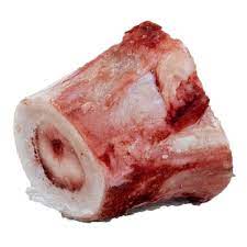 Raw beef marrow bone frozen primal foods small