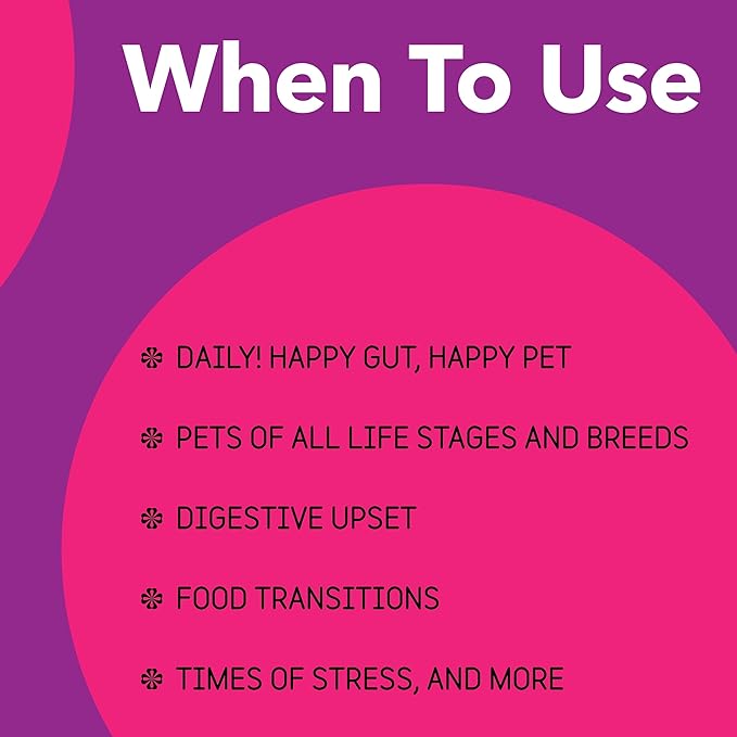 In Clover OptaGest Dog and Cat Digestion Supplement, 7 - stick Convenience Pack