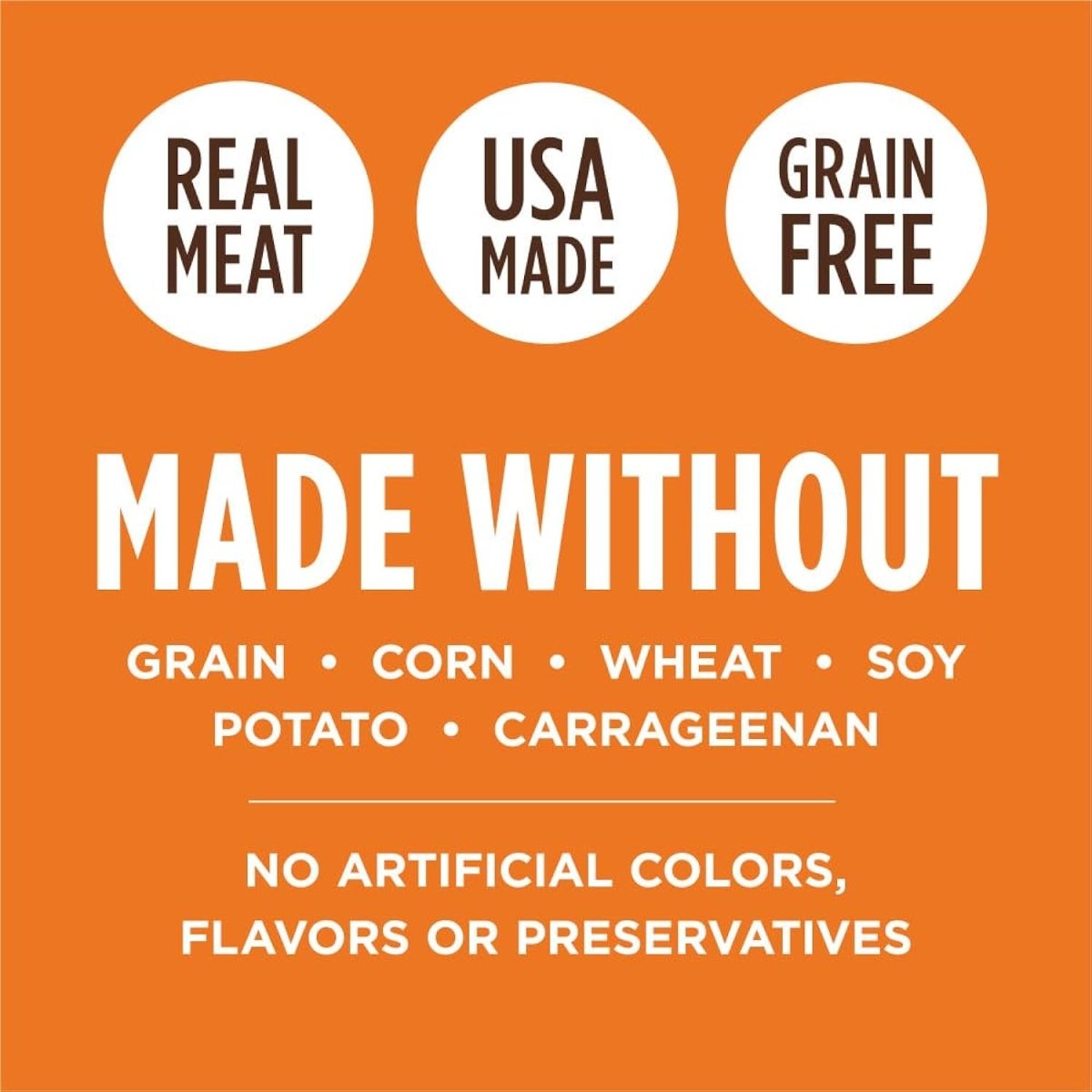 Instinct Healthy Cravings Grain Free Recipe Variety Pack Natural Wet Dog Food Topper by Nature's Variety, 3 Ounce (Pack of 12) - wet dog food - 769949617068