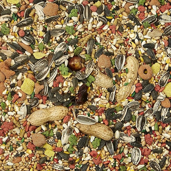 Kaytee Forti - Diet Pro Health Conure & Lovebird Food, 4 lbs. bird food