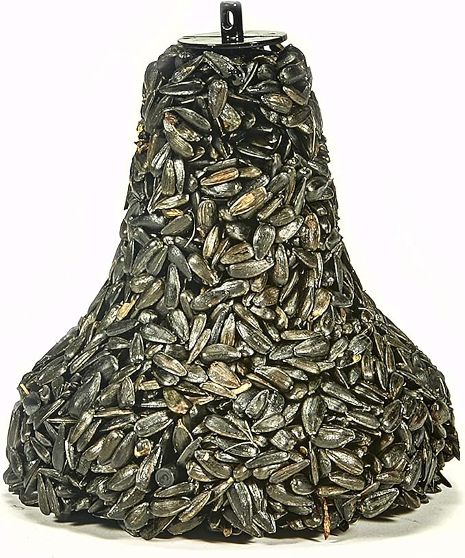 Kaytee sunflower treat bell bird treat