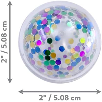 Kong active cat confetti ball