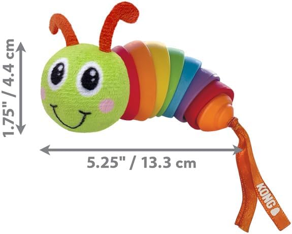 Kong clackz bat a bout caterpillar