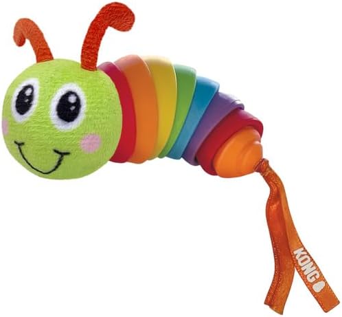 Kong clackz bat a bout caterpillar