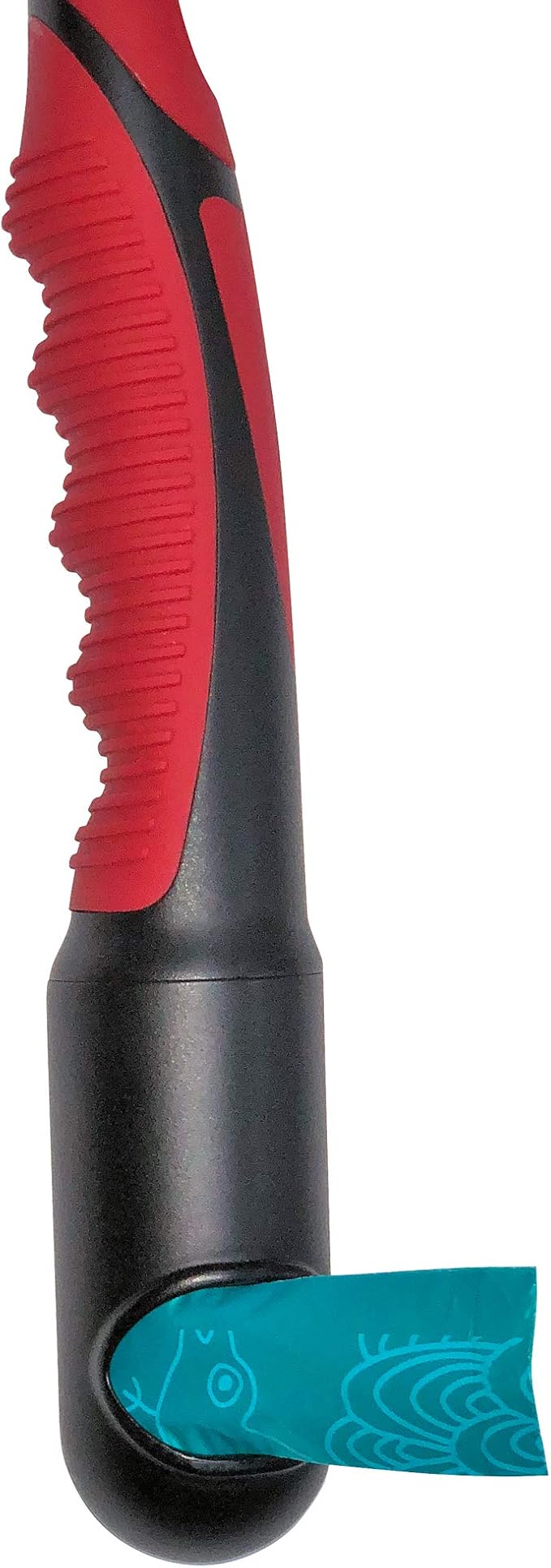 Kong launch handipad all in one large handle dog ball launcher