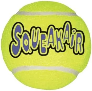 Kong squeakair ball