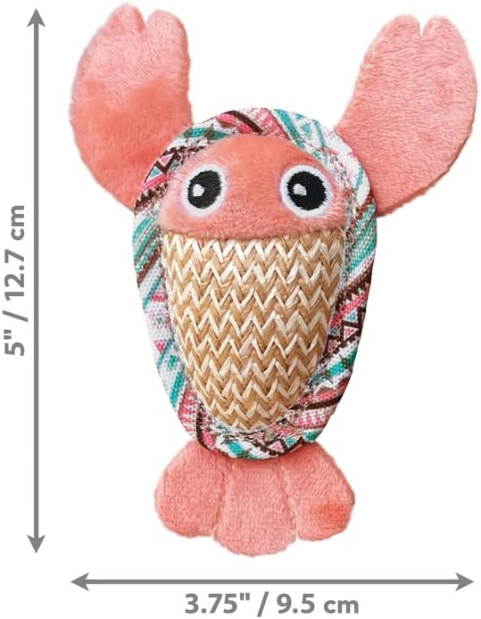 Kong tropics catnip cat toy