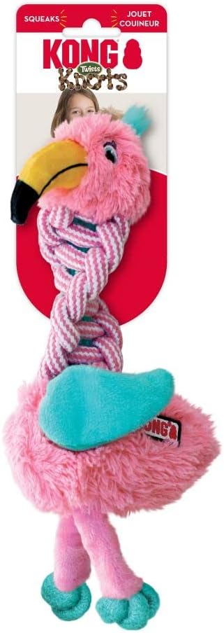 Kong twists knots small medium