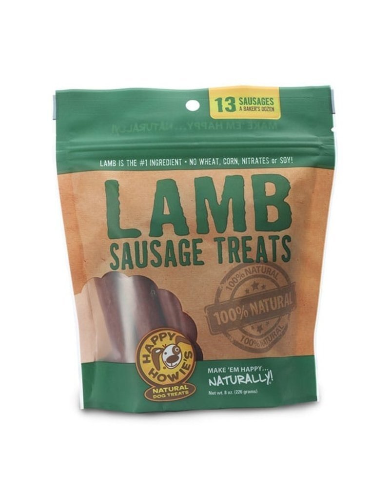 Lamb sausage