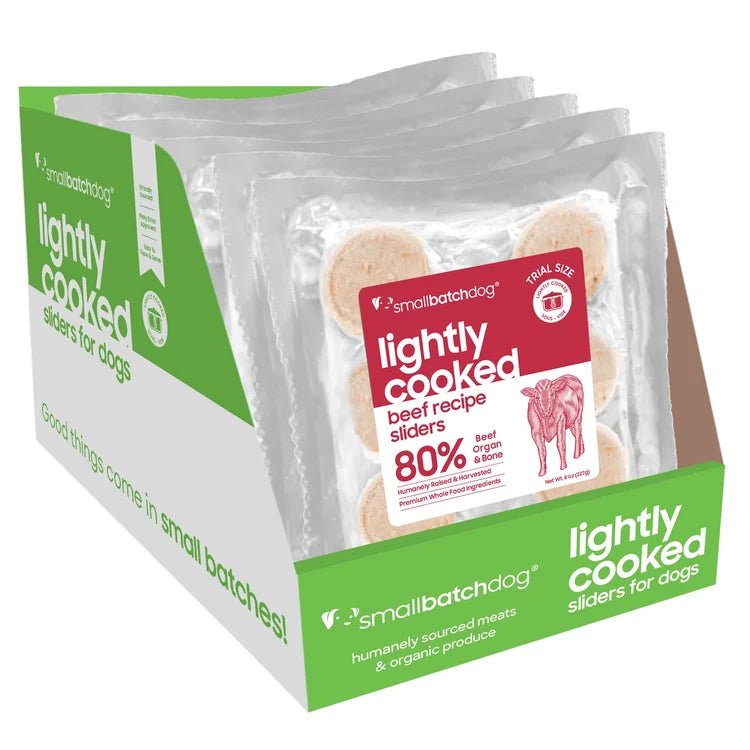 Lighty cooked beef recipe sliders smallbatchdog