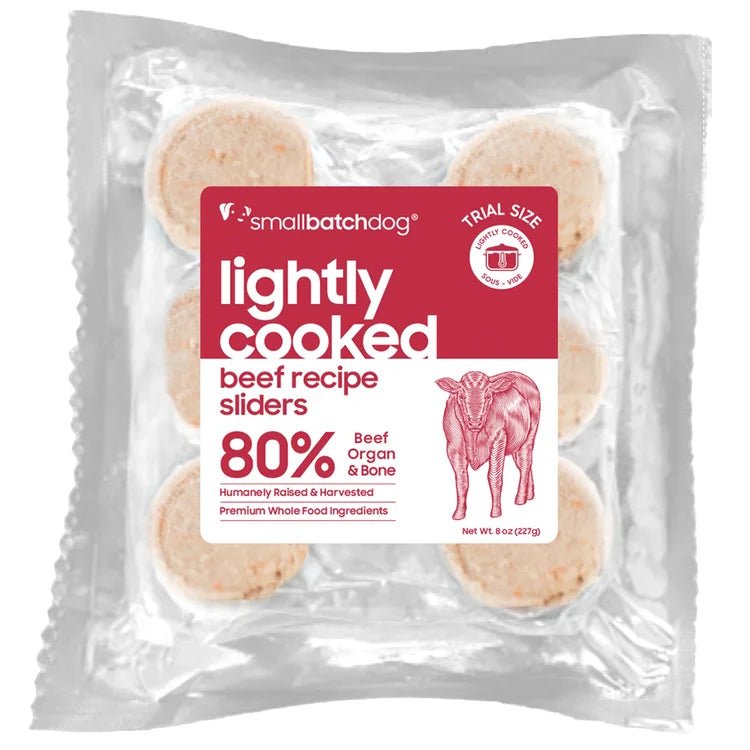 Lighty cooked beef recipe sliders smallbatchdog