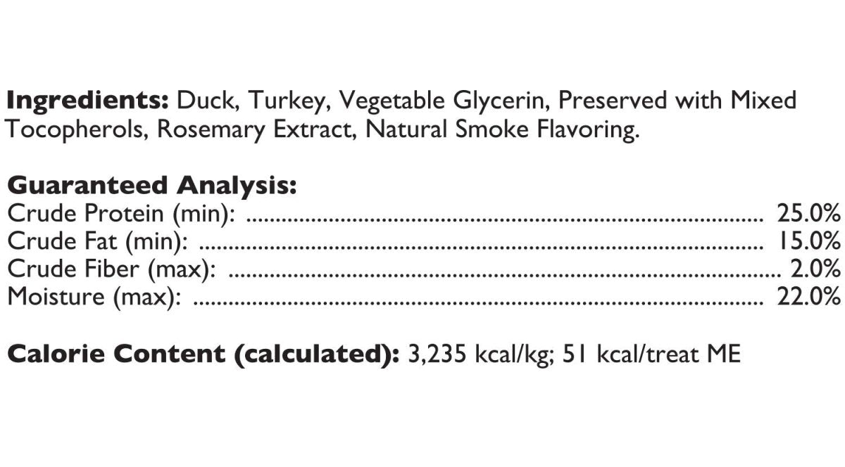 Loving Pets Natural Value All Natural Soft Chew Duck Tenders Dog Treat, 14 - Ounce - 842982080515