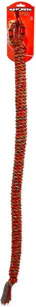 Mammoth snake bite large tug dog toy 42” tug dog toy