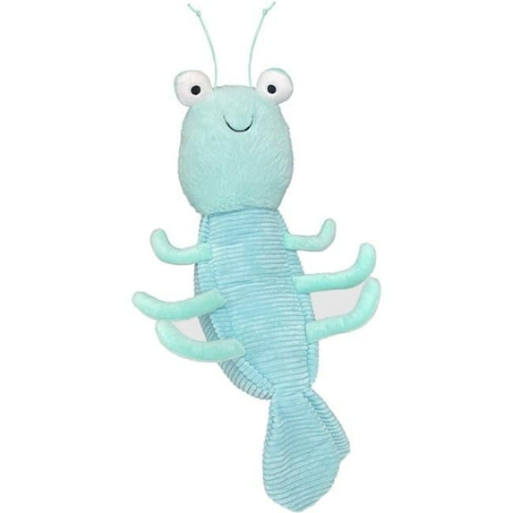 Margaritaville dog toy shrimp dog toy large