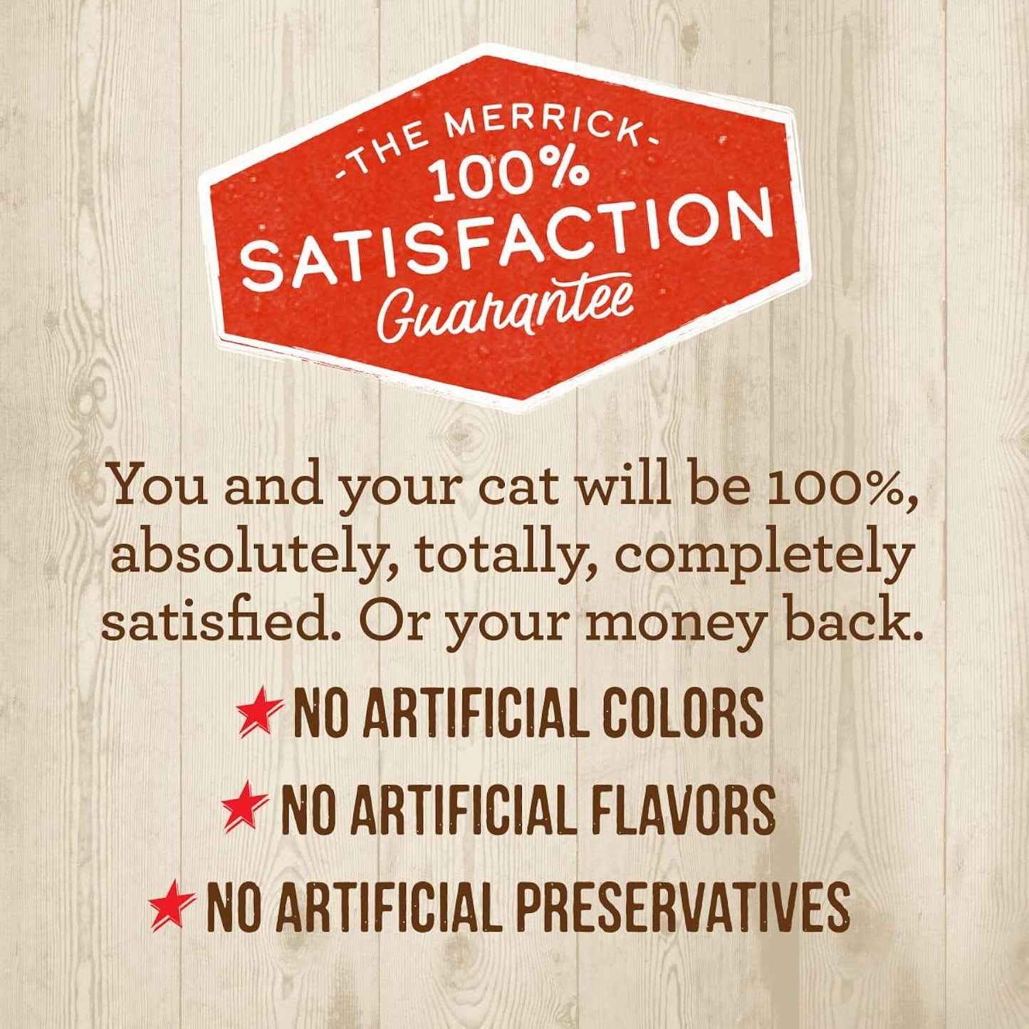 Merrick Purrfect Bistro Premium Grain Free Natural Dry Cat Food For Young Cats, Healthy Kitten Food Recipe - 7 lb. Bag