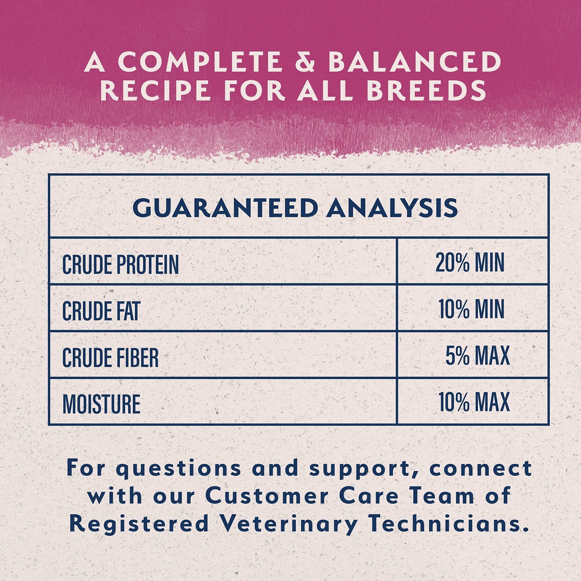 Natural Balance Limited Ingredient Adult Grain - Free Dry Dog Food, Reserve Sweet Potato & Venison Recipe, 22 Pound (Pack of 1)