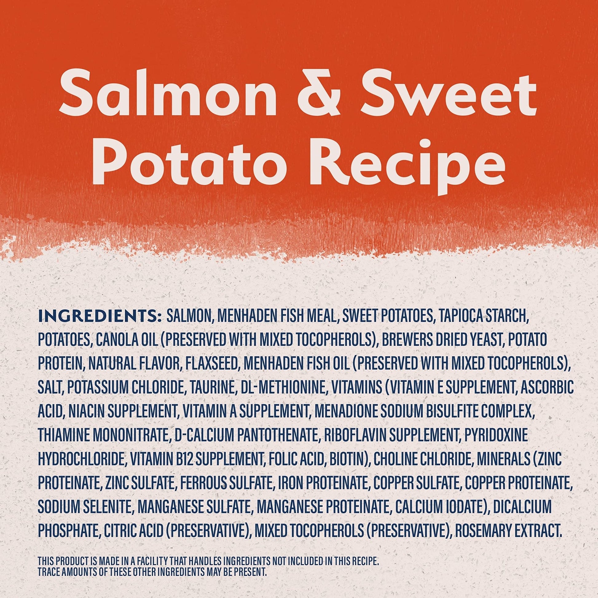Natural Balance Limited Ingredient Adult Grain - Free Dry Dog Food, Salmon & Sweet Potato Recipe, 24 Pound (Pack of 1)