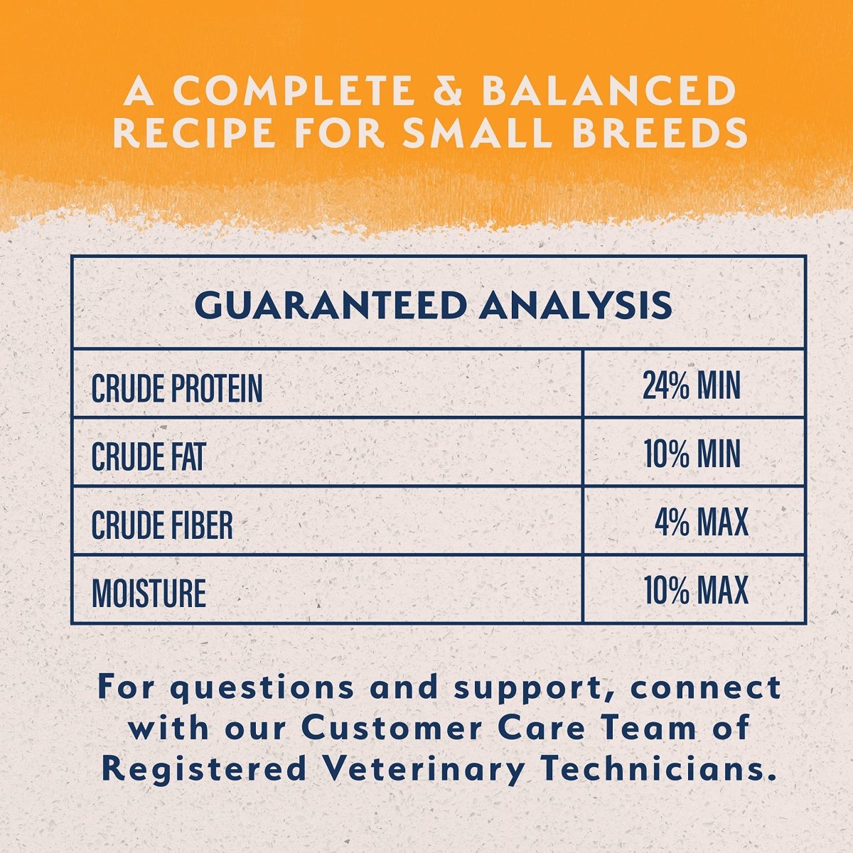 Natural Balance Limited Ingredient Small - Breed Adult Grain - Free Dry Dog Food, Reserve Duck & Potato Recipe, 4 Pound - 723633777780