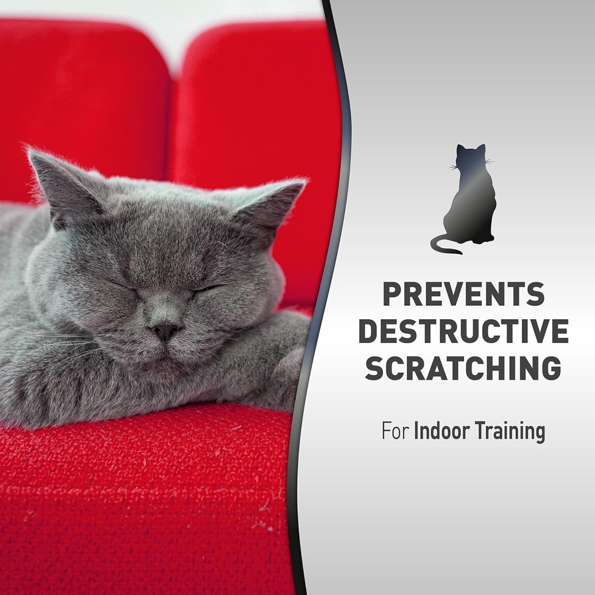 Nature's Miracle Advanced Platinum Cat Scratch Deterrent Spray - cat scratching spray - 018065284013