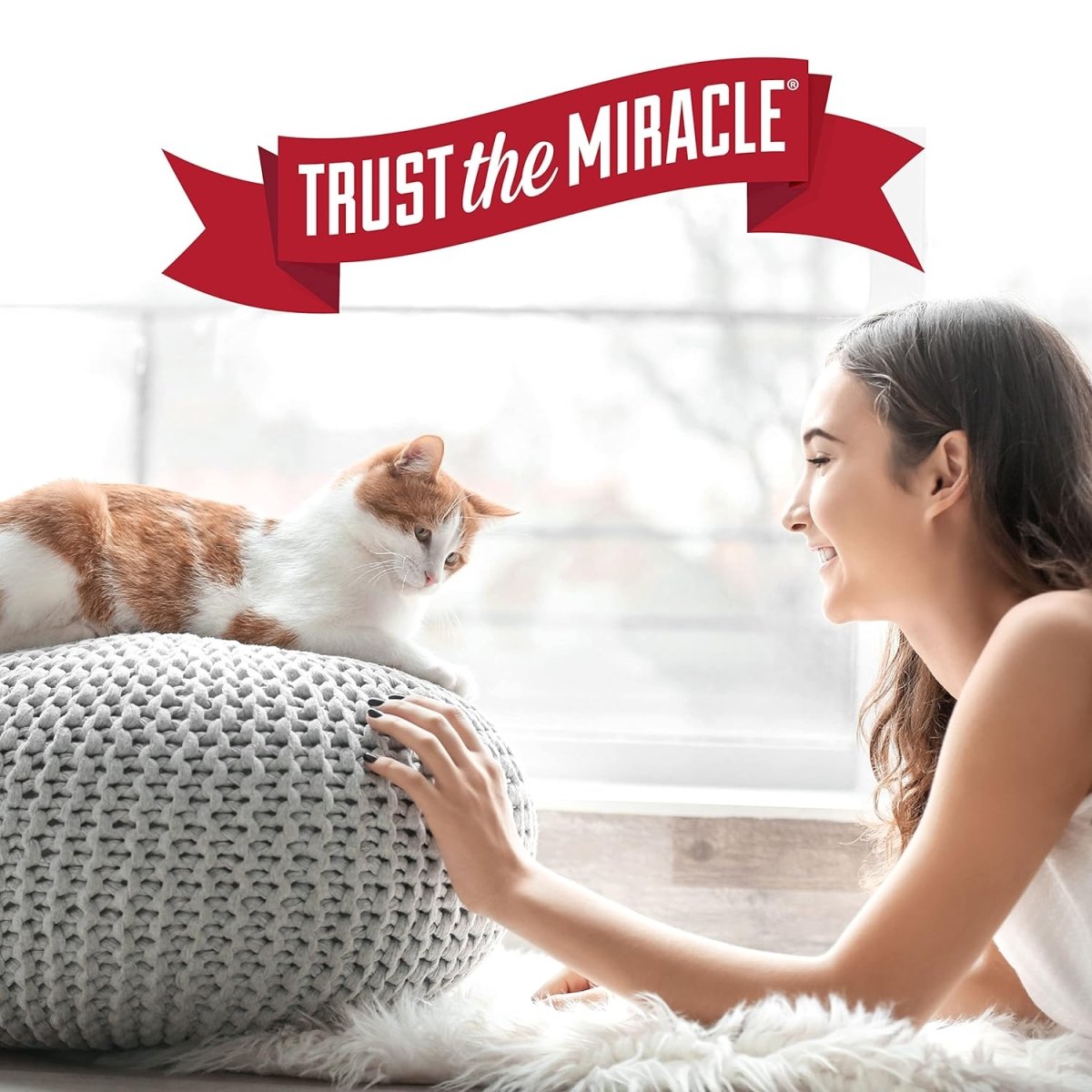 Nature's Miracle Advanced Platinum Cat Scratch Deterrent Spray - cat scratching spray - 018065284013