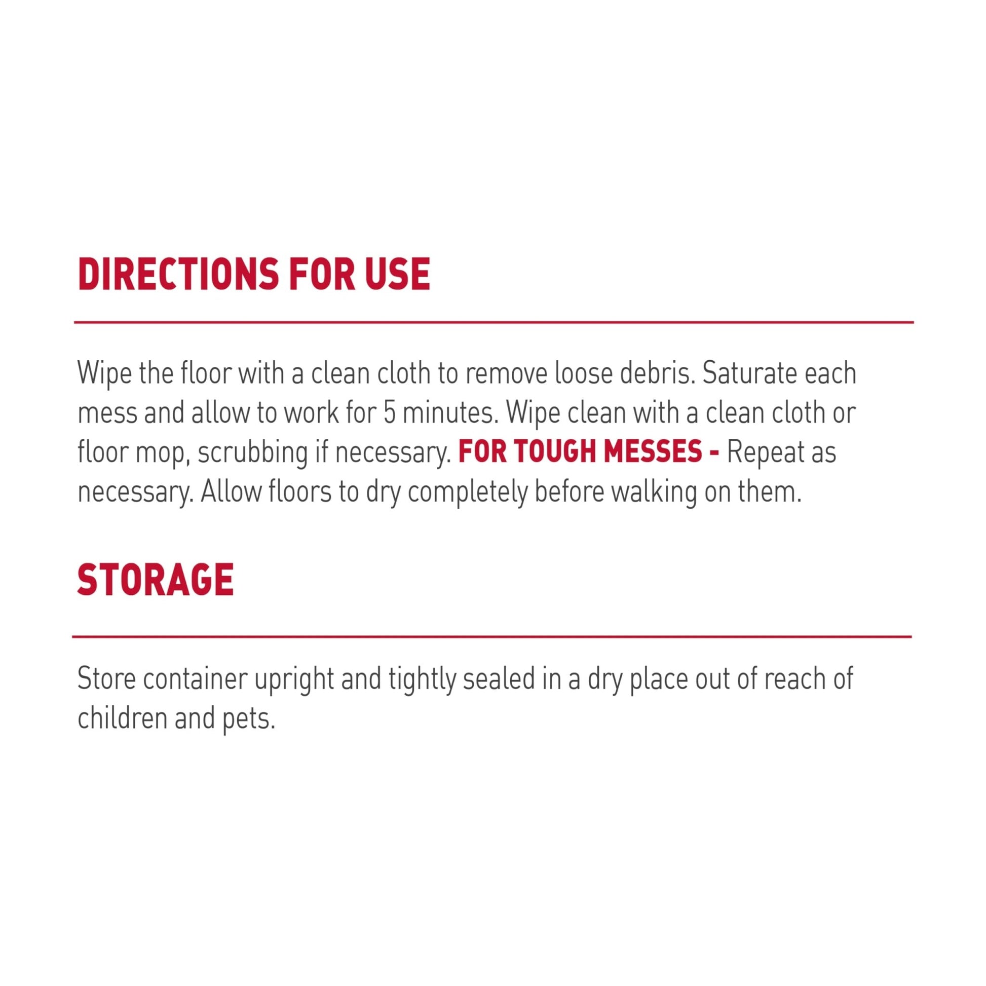 Nature'S Miracle Hard Floor Cleaner, 24 Ounces, Dual - Action Stain And Odor Remover Works To Remove Tough Pet Stains And Odors On Sealed Wood And Hard Floor Surfaces