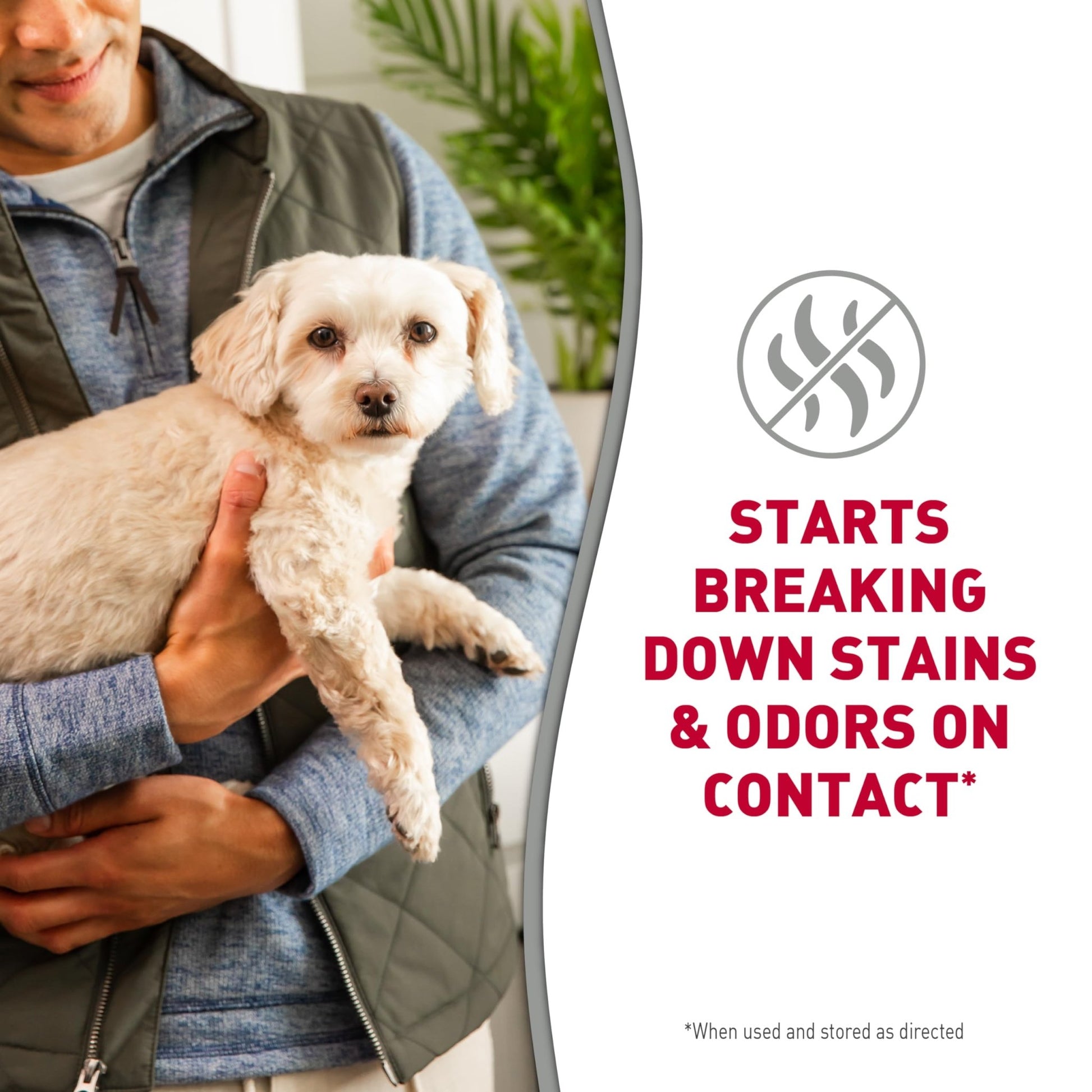 Nature'S Miracle Hard Floor Cleaner, 24 Ounces, Dual - Action Stain And Odor Remover Works To Remove Tough Pet Stains And Odors On Sealed Wood And Hard Floor Surfaces