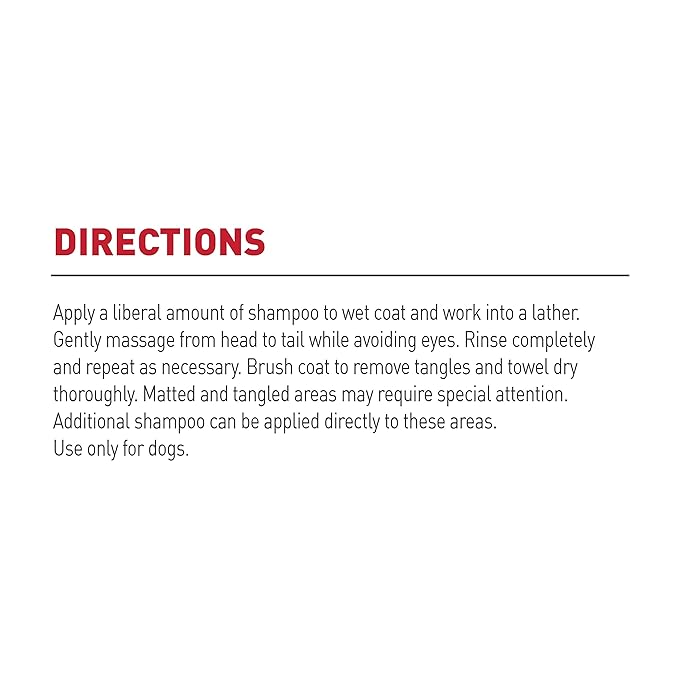 Natures miracle puppy shampoo & conditioner 16oz shampoo dog shampoo