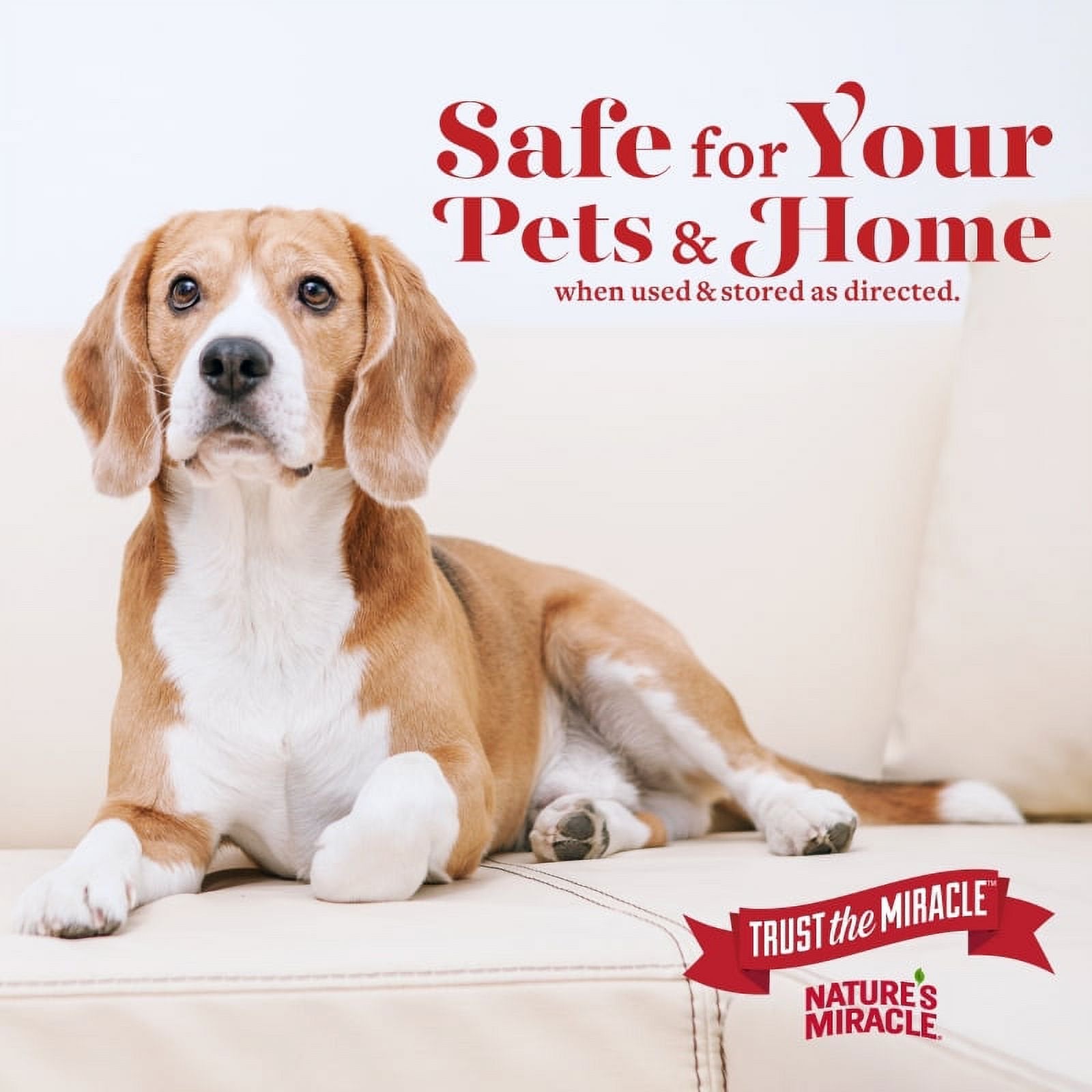 Natures miracle skin & coat supreme odor control honey sage scent dog shampoo conditioner 32oz shampoo