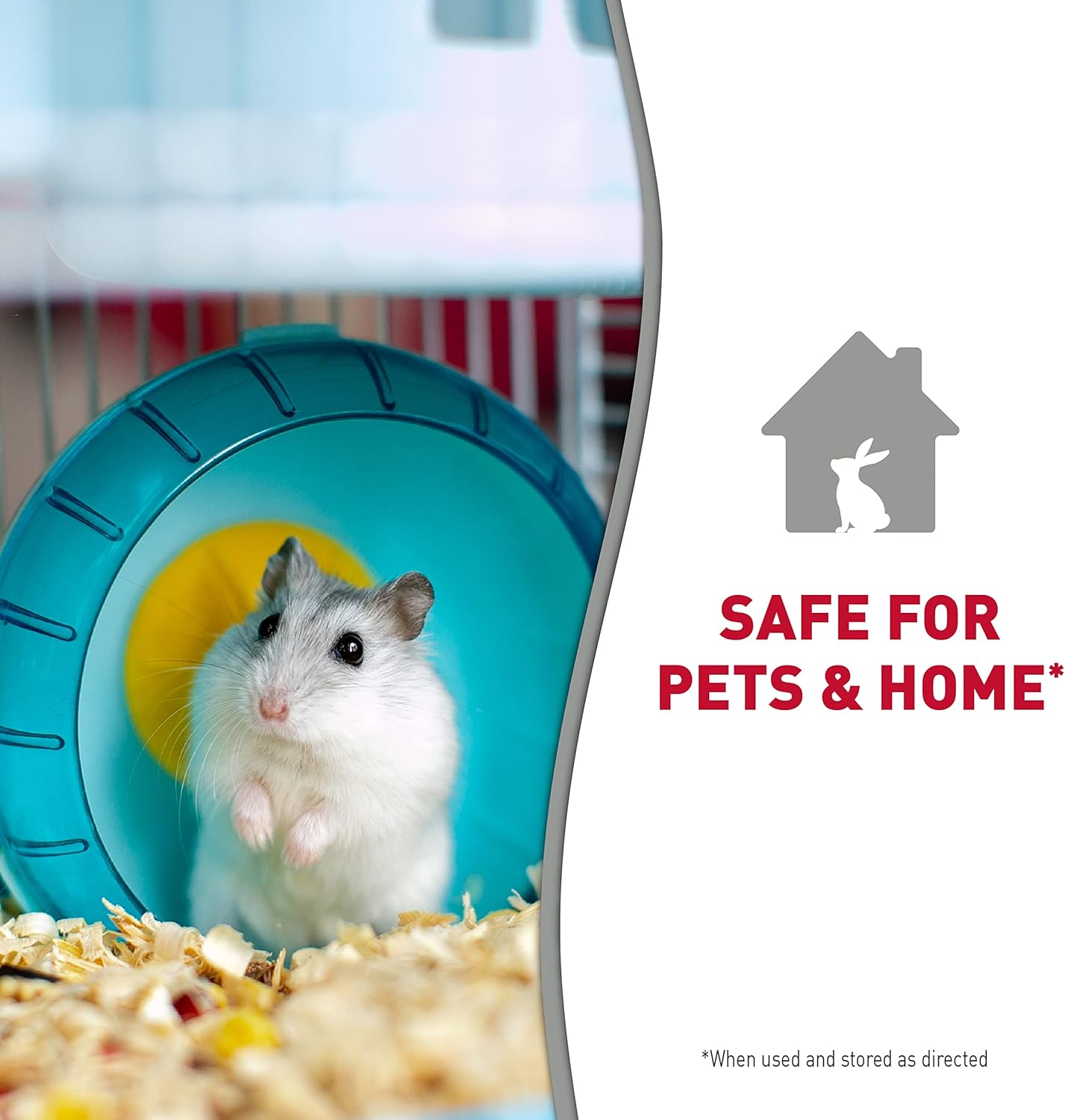 Natures miracle small animal cage scrubbing wipes 30 count