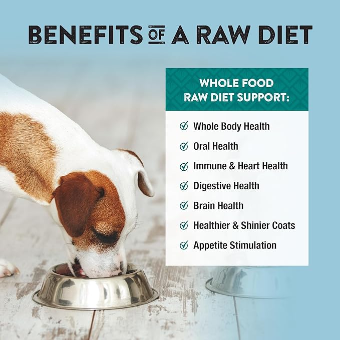 Northwest Naturals Chicken Recipe for Dogs