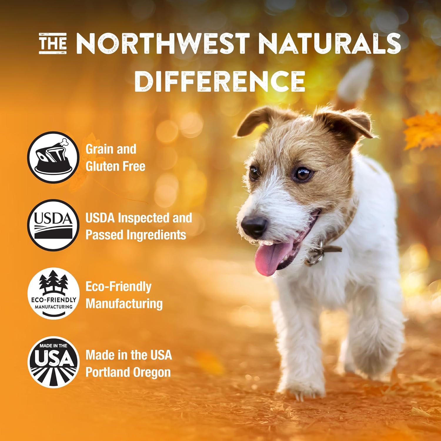 Northwest Naturals Chicken Recipe for Dogs
